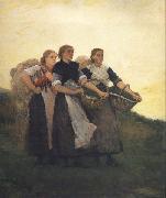 Winslow Homer, Hark The Lark (mk44)